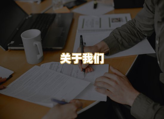 关于我们